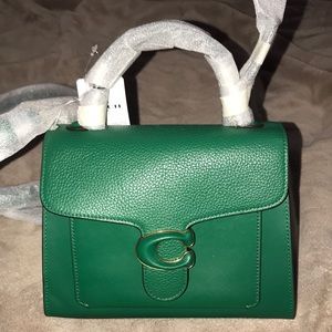 Coach Top Handle Tabby 20
